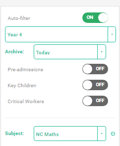 How to enter Year 4 Multiplication Tables Check (MTC) data via the ...